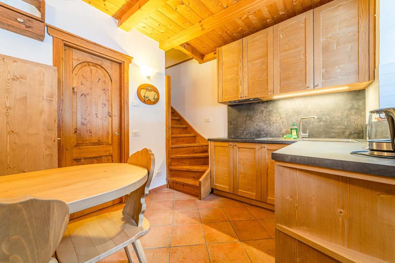 Romantic Loft Sottoguda Exteriér fotografie