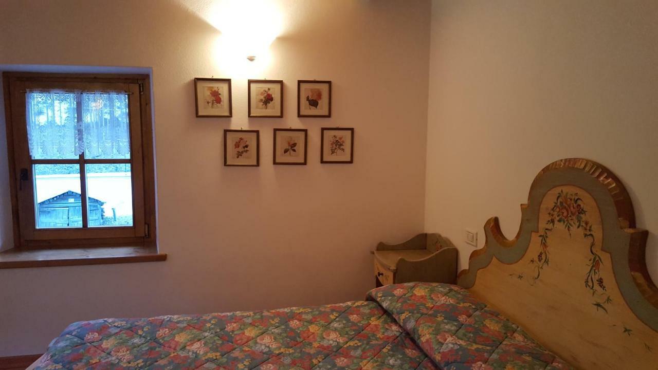 Romantic Loft Sottoguda Exteriér fotografie
